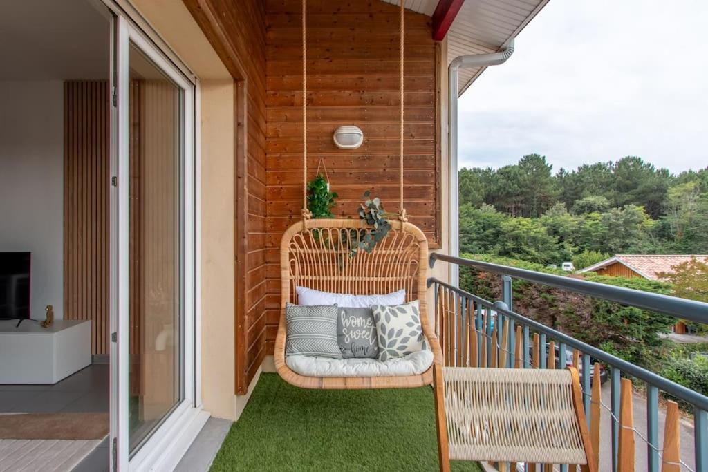 Appartement Des Grands Lacs Sanguinet Exterior foto
