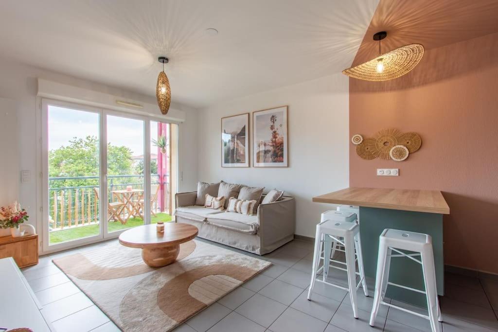 Appartement Des Grands Lacs Sanguinet Exterior foto