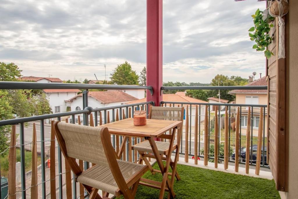 Appartement Des Grands Lacs Sanguinet Exterior foto